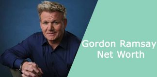 Gordon Ramsay Net Worth