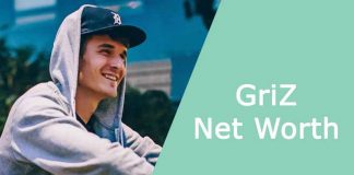 GriZ Net Worth