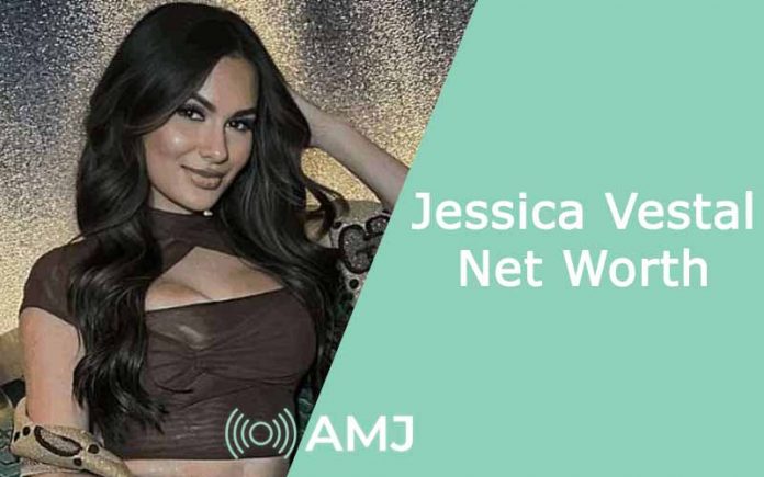 Jessica Vestal Net Worth
