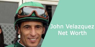 John Velazquez Net Worth