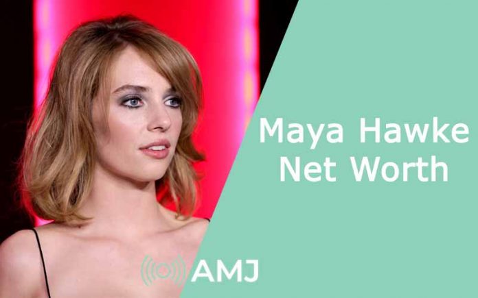 Maya Hawke Net Worth Maya Hawke Net Worth