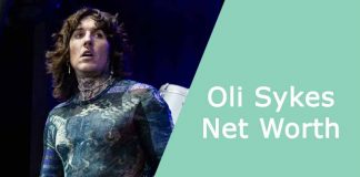 Oli Sykes Net Worth
