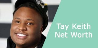 Tay Keith Net Worth