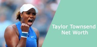 Taylor Townsend Net Worth