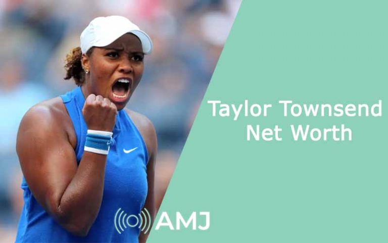 Taylor Townsend Net Worth – How Much Is The Tennis Player Worth? - AMJ
