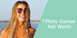 Tiffany Gomas Net Worth