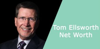 Tom Ellsworth Net Worth