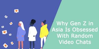 Why Gen Z in Asia Is Obsessed With Random Video Chat
