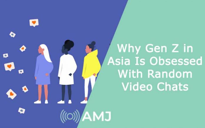 Why Gen Z in Asia Is Obsessed With Random Video Chat