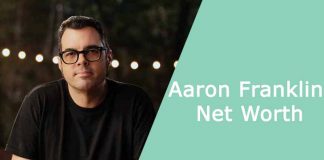 aaron franklin net worth