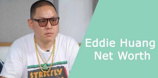 eddie huang net worth