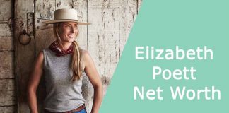 elizabeth poett net worth