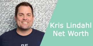 kris lindahl net worth