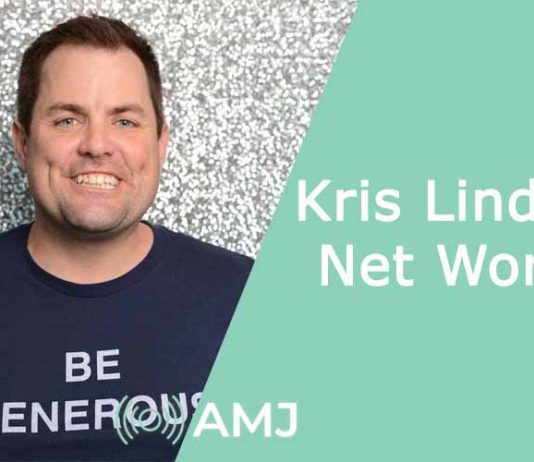 kris lindahl net worth