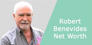 robert benevides net worth
