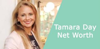 tamara day net worth
