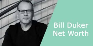 Bill Duker Net Worth