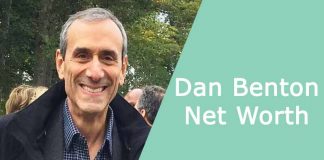 Dan Benton Net Worth
