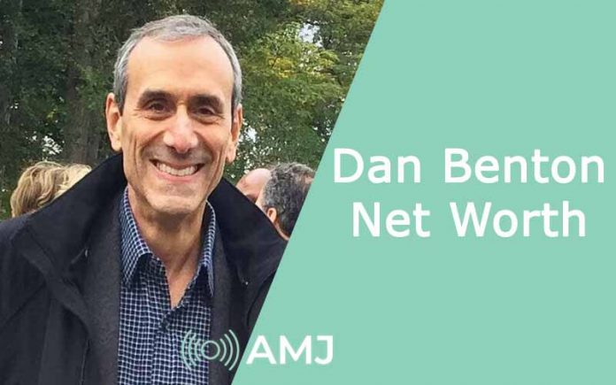 Dan Benton Net Worth