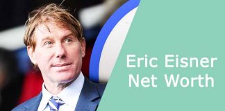 Eric Eisner Net Worth