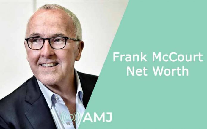 Frank McCourt Net Worth