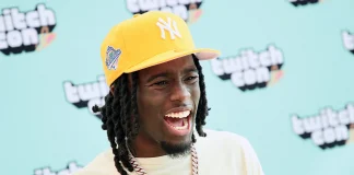 How Old Is Kai Cenat