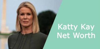 Katty Kay Net Worth