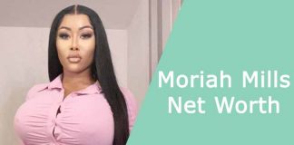 Moriah Mills Net Worth