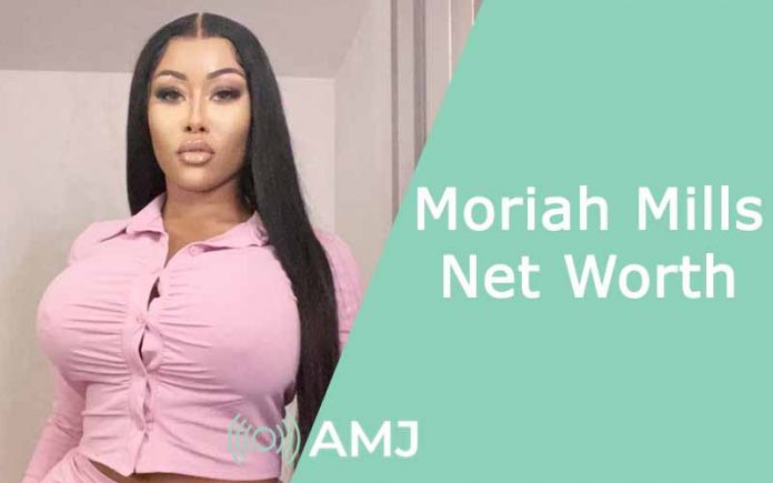 Moriah Mills Net Worth Moriah Mills Net Worth