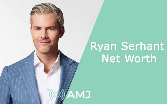 Ryan Serhant Net Worth
