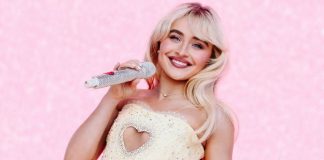 Sabrina Carpenter Height and Weight