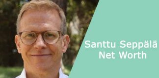 Santtu Seppälä Net Worth
