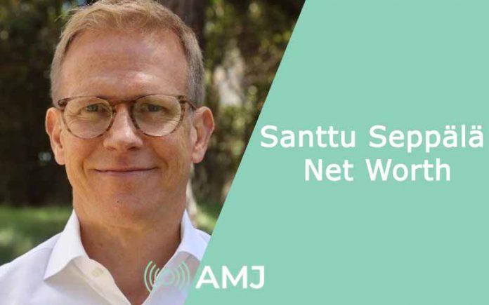 Santtu Seppälä Net Worth