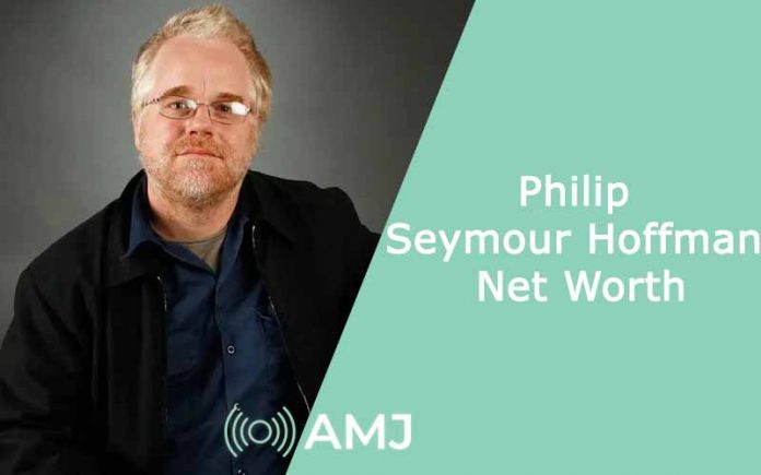 philip seymour hoffman net worth