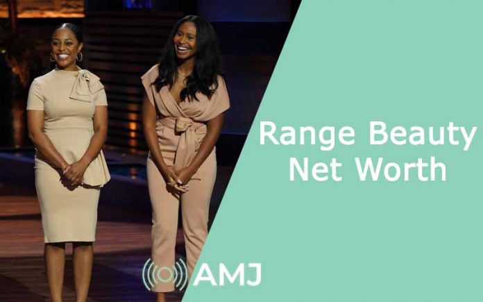 range beauty net worth