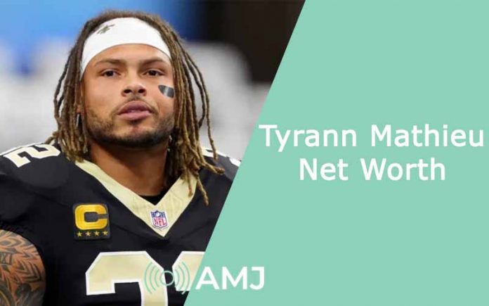 tyrann mathieu net worth