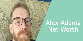 Alex Adams Net Worth