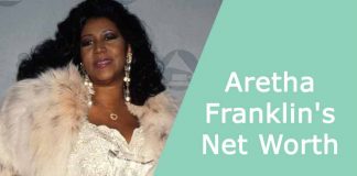 Aretha Franklin Net Worth