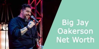 Big Jay Oakerson Net Worth