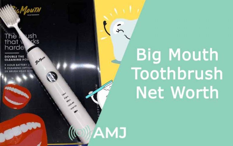 Big Mouth Toothbrush Net Worth: How much is the Revolutionary Oral Care