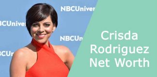 Crisda Rodriguez Net Worth
