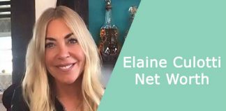 Elaine Culotti Net Worth