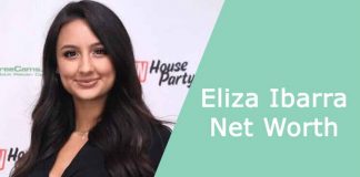 Eliza Ibarra Net Worth