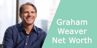 Graham Weaver Net Worth
