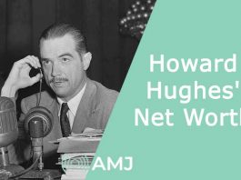 Howard Hughes Net Worth