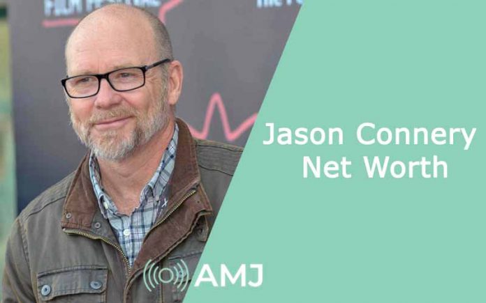 Jason Connery Net Worth