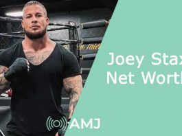 Joey Stax Net Worth