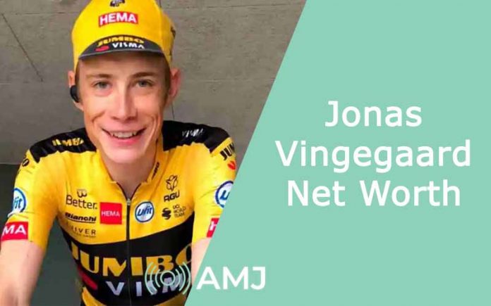 Jonas Vingegaard Net Worth