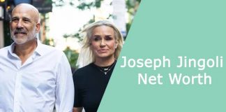 Joseph Jingoli Net Worth
