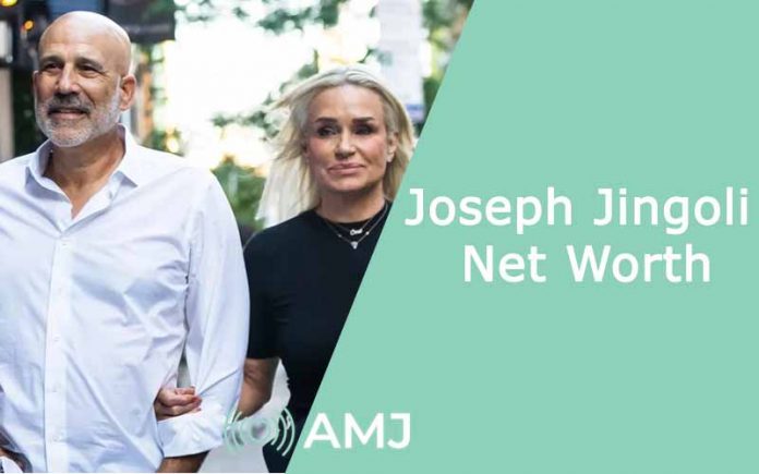 Joseph Jingoli Net Worth